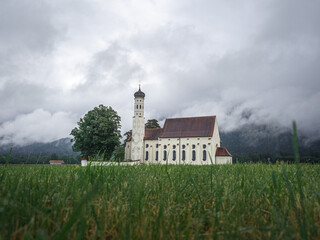 Kirche St. Coloman