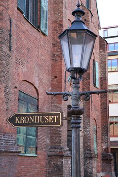 Kronhuset Kronhusbodarna in Gothenburg, Sweden