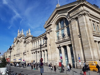 Fototapeta premium estacion