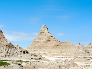 Fototapeta premium Badlands Peak