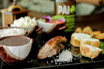 Barbecue Lunch and Dinner