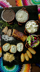 Barbecue and Black Beans 