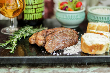 Barbecue Lunch and Dinner