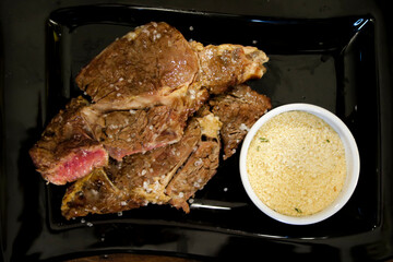 Barbecue Lunch and Dinner