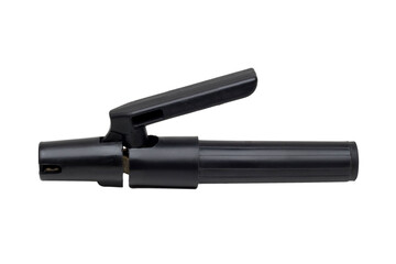 Welding electrode holder