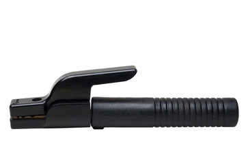 Welding electrode holder