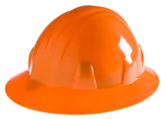 Fototapeta premium Plastic safety helmet