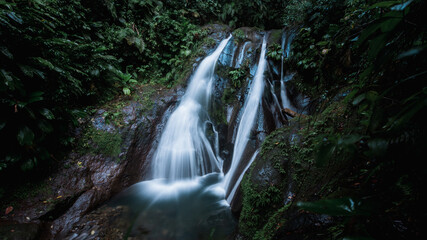 cascade laiteuse 