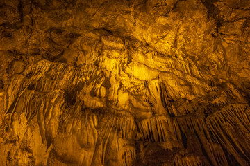 Bulak Mencilis Cave in Safranbolu
