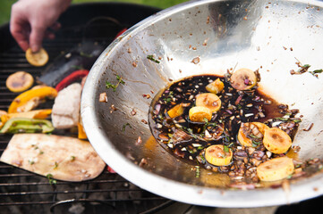 marinade 