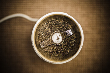 coffee grinder 