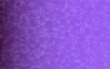 Abstract colorful gradient modern geometric background design.