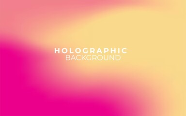 Abstract blur gradient background with trend pastel pink, purple, violet, yellow and blue colors for deign concepts, wallpapers, web, presentations and prints. Vector illustration.