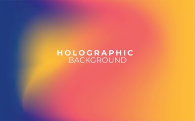 Abstract blur gradient background with trend pastel pink, purple, violet, yellow and blue colors for deign concepts, wallpapers, web, presentations and prints. Vector illustration.