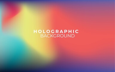 Abstract blur gradient background with trend pastel pink, purple, violet, yellow and blue colors for deign concepts, wallpapers, web, presentations and prints. Vector illustration.