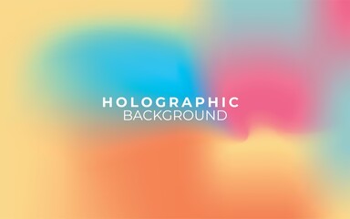 Abstract gradient background. Minimal modern design. Landing page template. Vector illustration. Eps10