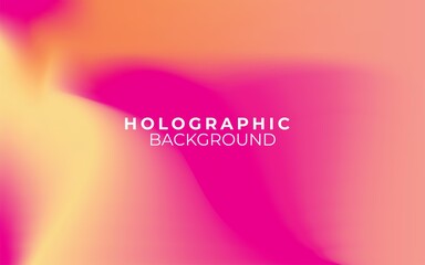 Abstract gradient background. Minimal modern design. Landing page template. Vector illustration. Eps10