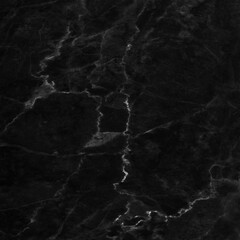 Black marble natural pattern for background, abstract natural marble black and white