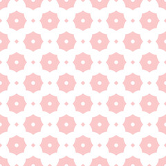 Hexagonal Molecular Pattern Seamless Repeat Background