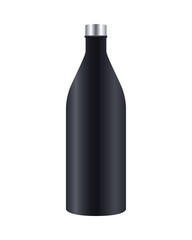 bottle product packing branding icon