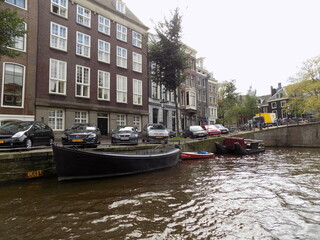 Fototapeta na wymiar City of Amsterdam #3