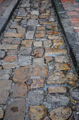 Barrio La Candelaria road,Bogota