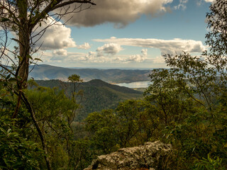 View from Escarpment