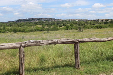 TX hill country
