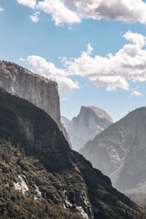 Yosemite National Park