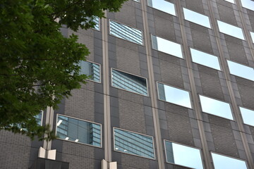 高層オフィスビル