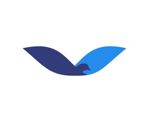 Bird logo
