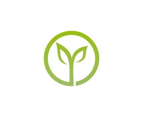 Leaf logo
