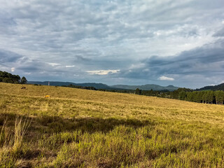 Nature - Sky - Mountain