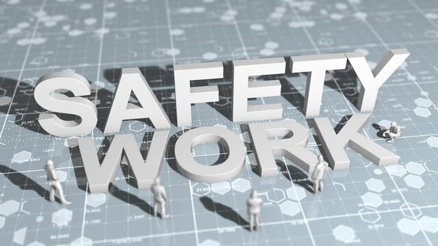 Workplace health and safety (WHS (HSE) (OSH) welfare of people at work title