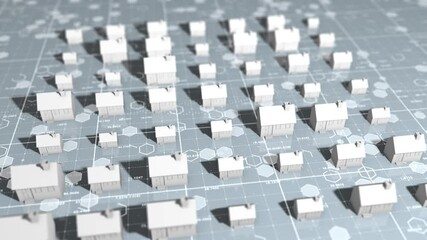 Real estate property housing market investment mortgage interest rates