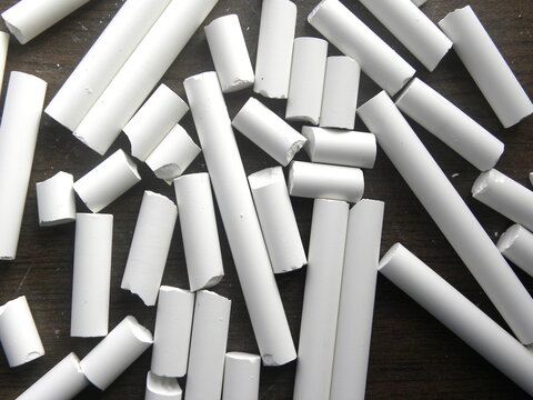 15,796 White Chalk Stick Images, Stock Photos, 3D objects