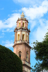 Iglesia de Queretaro 