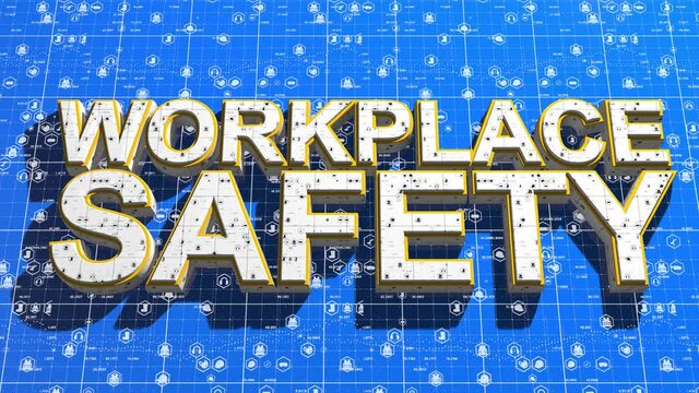  Workplace Safety and Health OSH WHS HSE safe workplace environment title