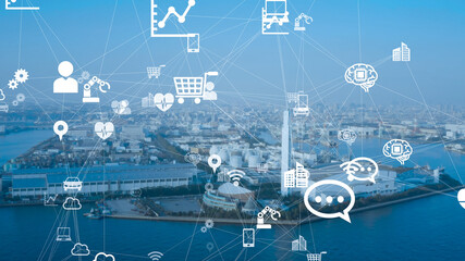 都市とネットワーク