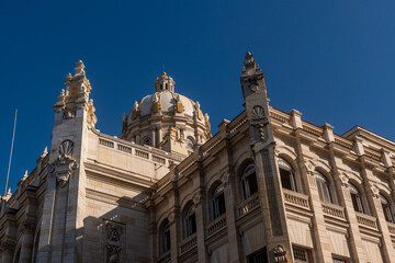 Fototapeta premium Old Havana, Cuba in February 2018.