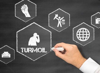 turmoil