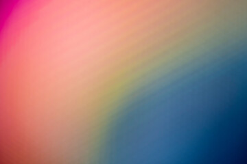 Abstract background of colorful paints and shades.
