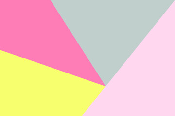 pastel colorful collection set background