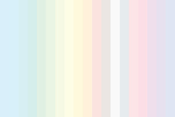 pastel colorful collection set background