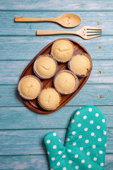 Thai Steamed Egg Cakes