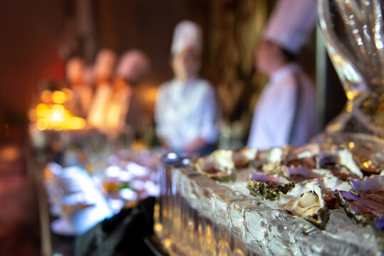 oyster on ice catering lince