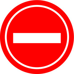 Traffic sign Mandatory