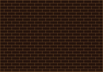 Fototapeta na wymiar brick wall background