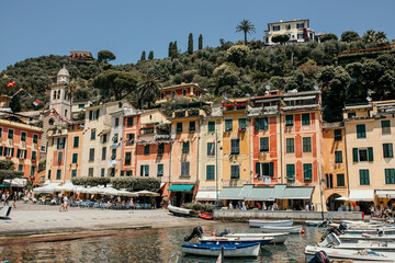 Colours of Portofino 
