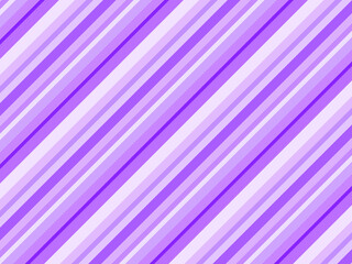 ランダム斜めストライプ 紫